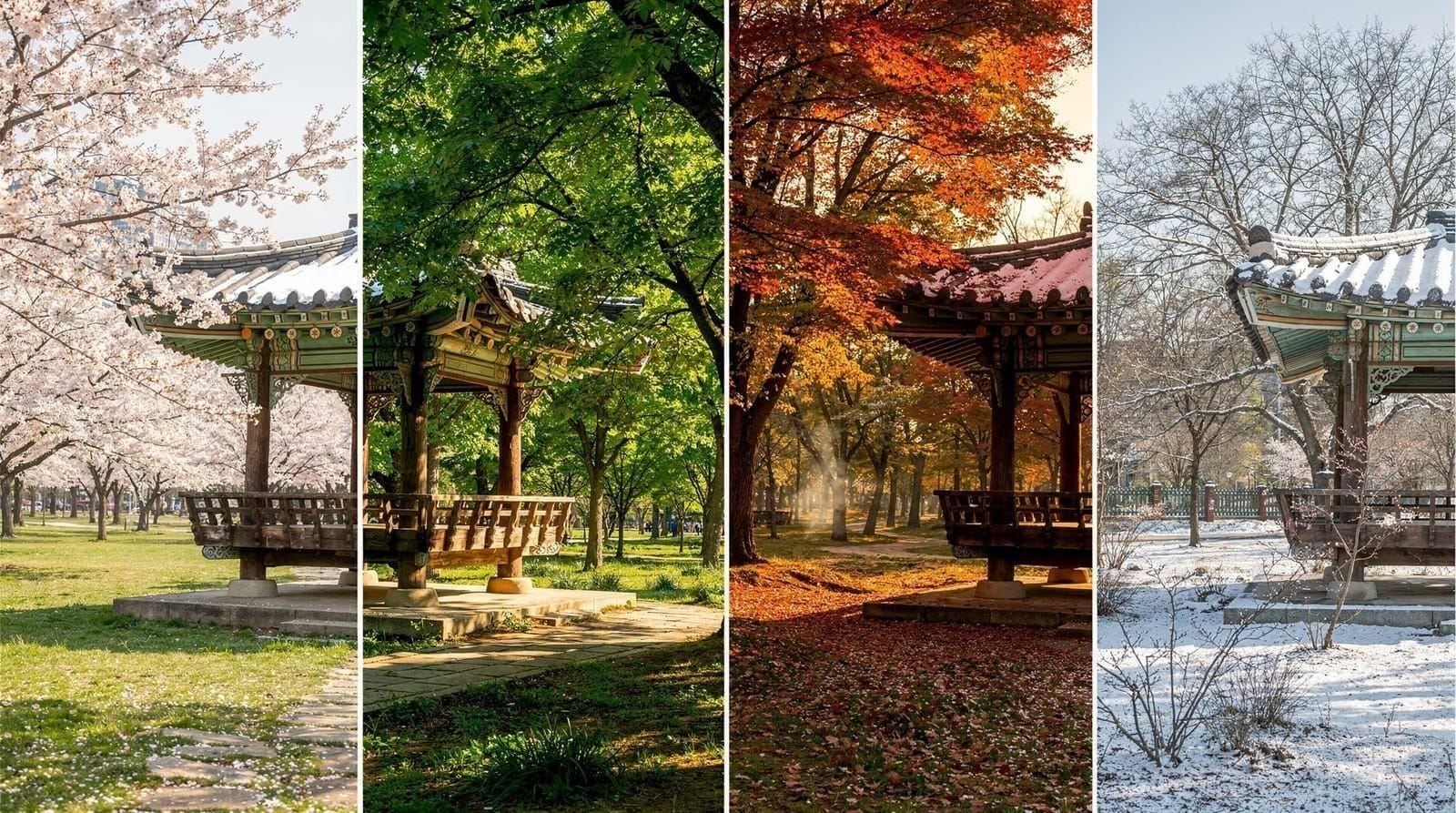 Meilleure période pour visiter Incheon : saisons, météo et quand réserver