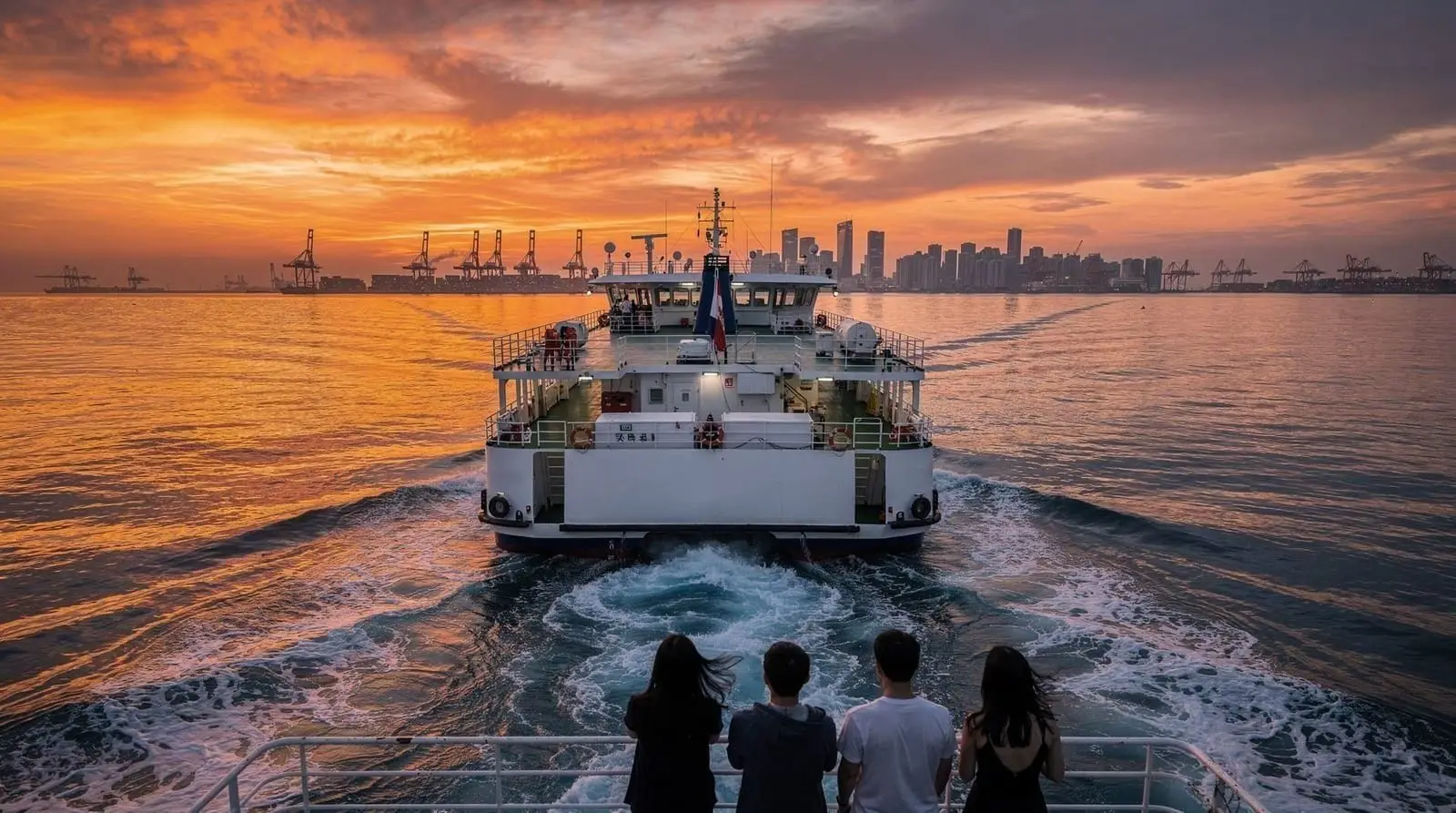 Cruises & Views