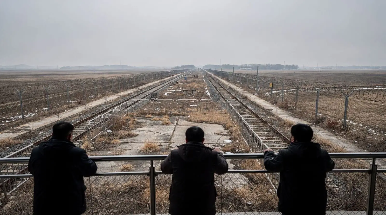 DMZ & History