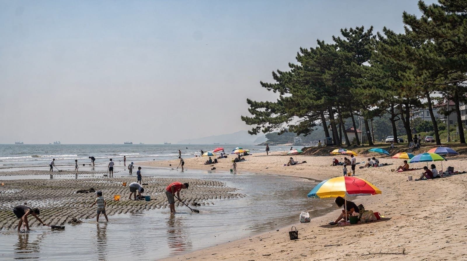 Guide d'Eurwangni Beach : la plage la plus accessible depuis l'aéroport d'Incheon