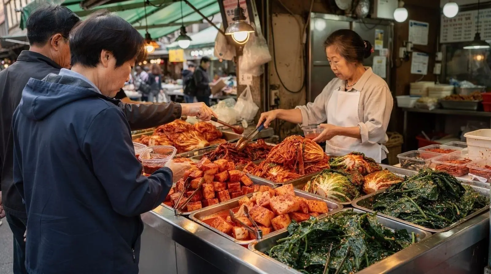 Food & Markets