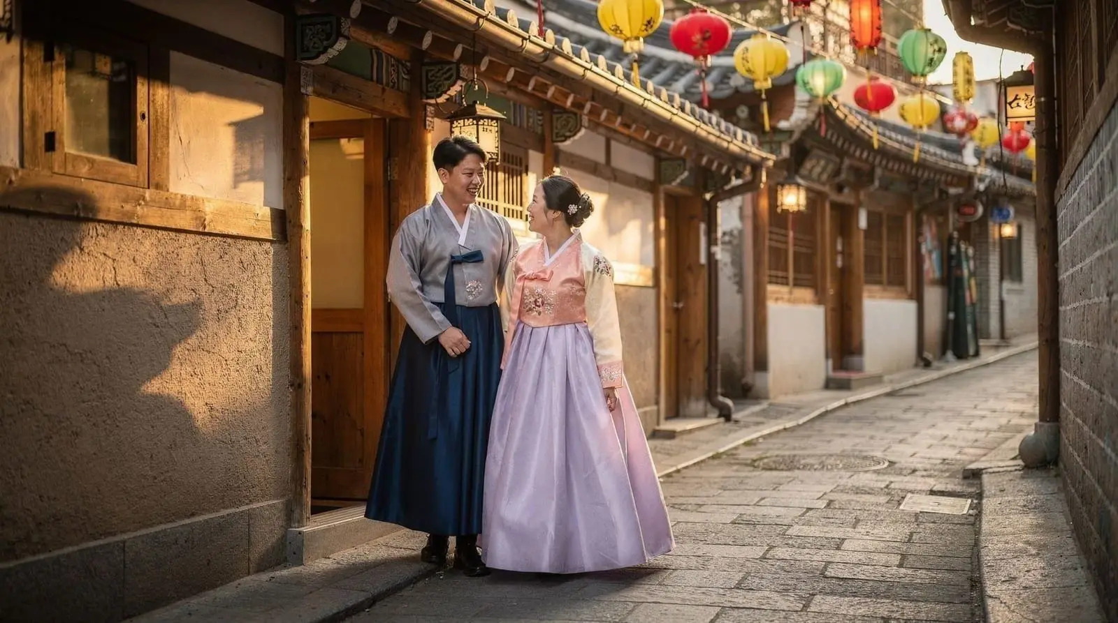 Hanbok Experiences