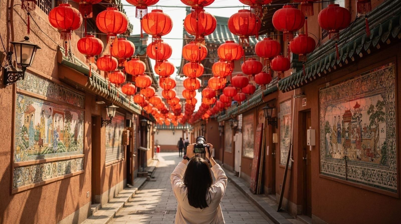 Circuit pédestre de Chinatown d'Incheon : l'itinéraire autoguidé complet en 2 heures