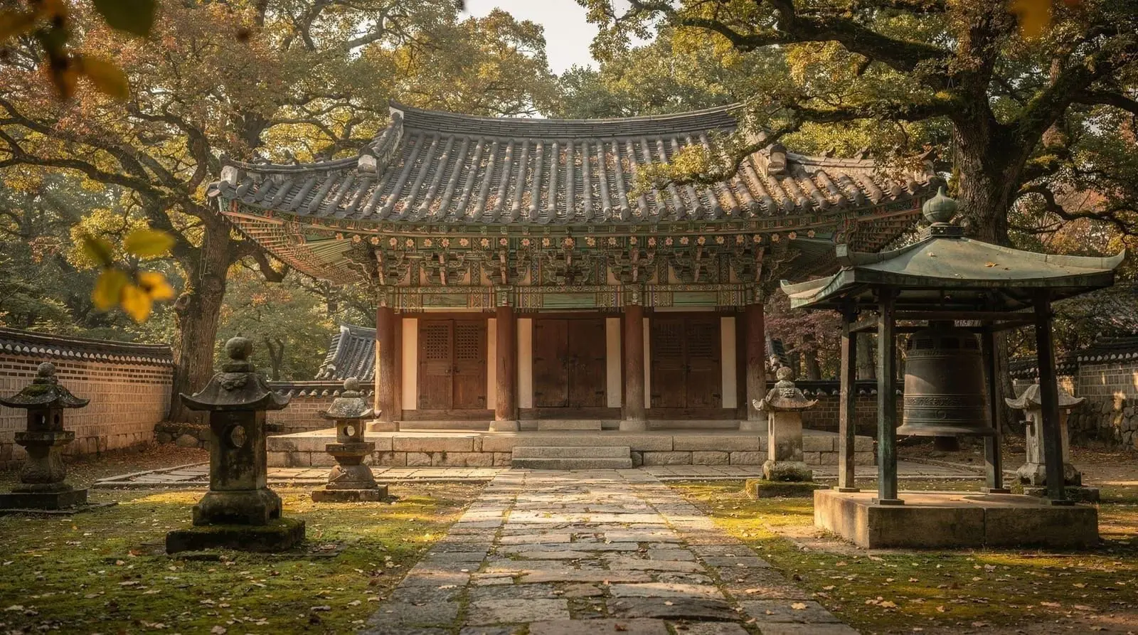 Palaces & Temples