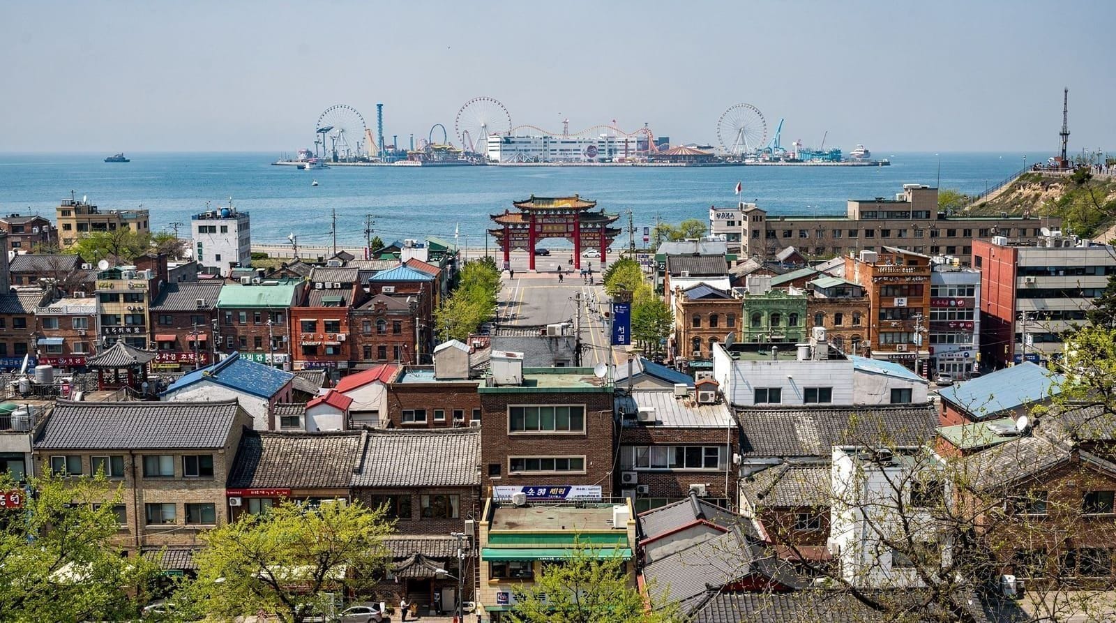 Incheon w jeden dzień — idealny plan jednodniowej wycieczki